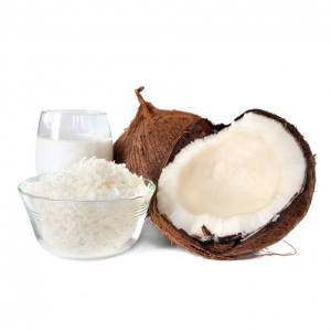 Coconut milk flavor powder 100% natural