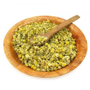 Nụ bông cúc khô