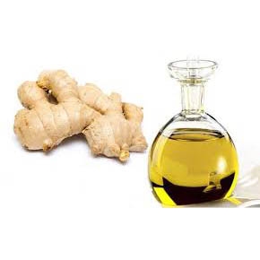 Ginger essential oil 