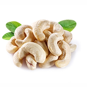 Dried raw cashew nut from vietnam