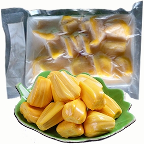 Frozen jackfruit 