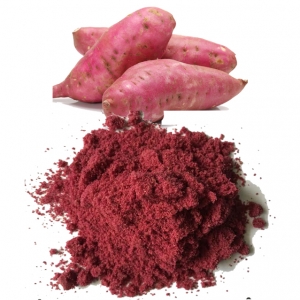 Purple sweet potato powder 