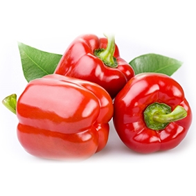 Red bell pepper