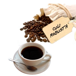 Hương cà phê culi robusta