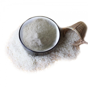 Roasted rice flour 