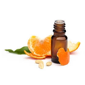 Mandarin essential oil 