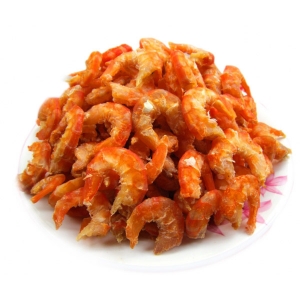 Dried shrimp from vietnam