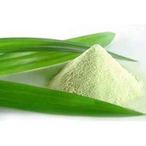 Pandan leaf powder