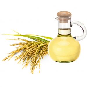 Rice bran oil 