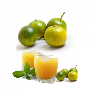 Kumquat flavor liquid for drinks