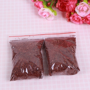 Hạt ngũ hoa - đắp mặt nạ trong spa