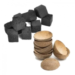 Coconut shell charcoal from vietnam with best price