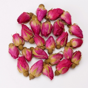 Dried rose buds 