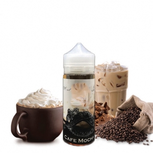 Coffee mocha flavor liquid