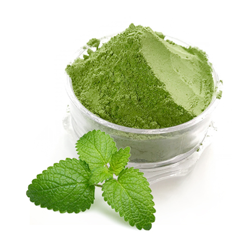 Lemon balm powder