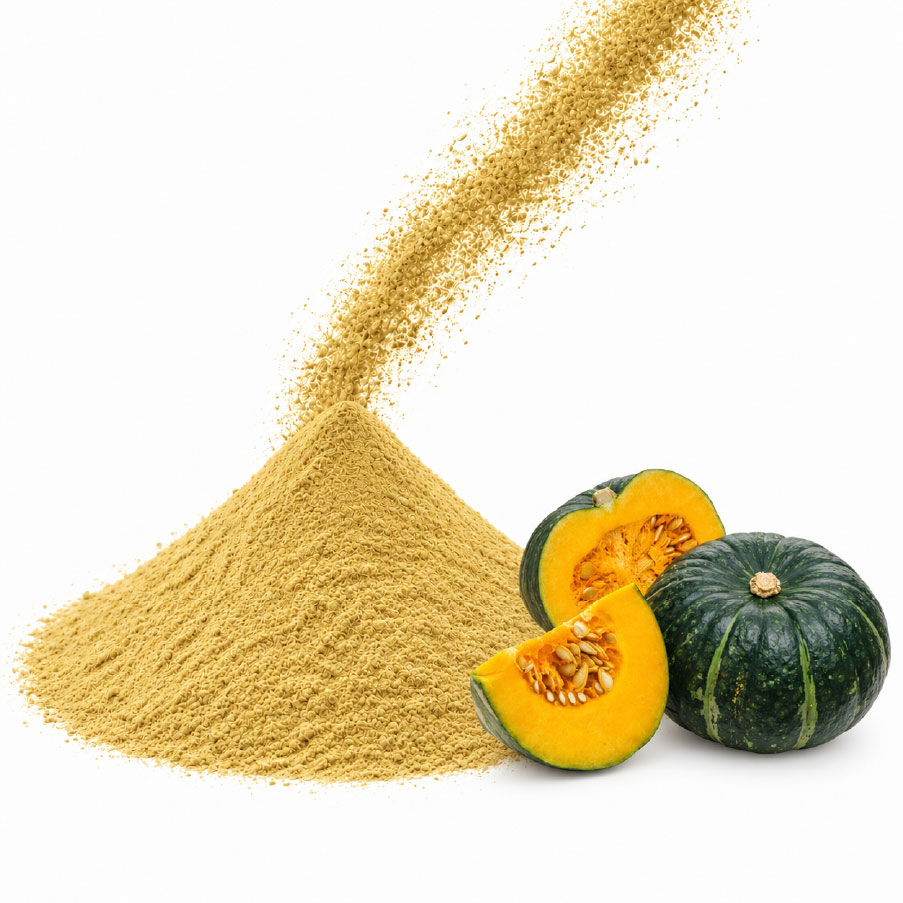 Pumpkin powder 
