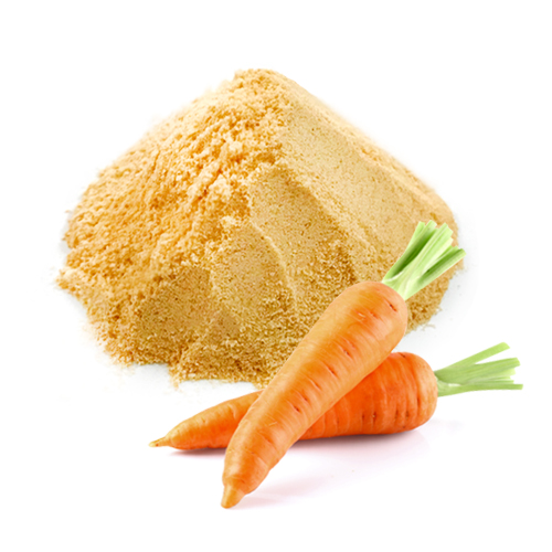Carrot powder high qiality