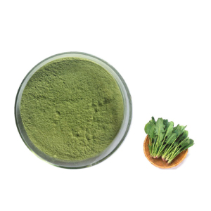 Spinach powder