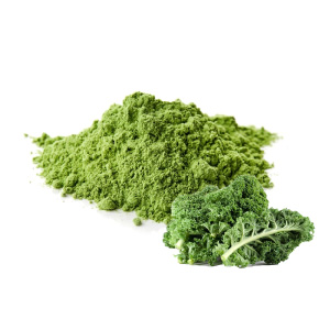 Kale powder 