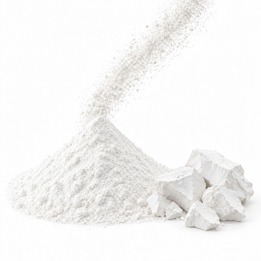 Kaolin powder from vietnam