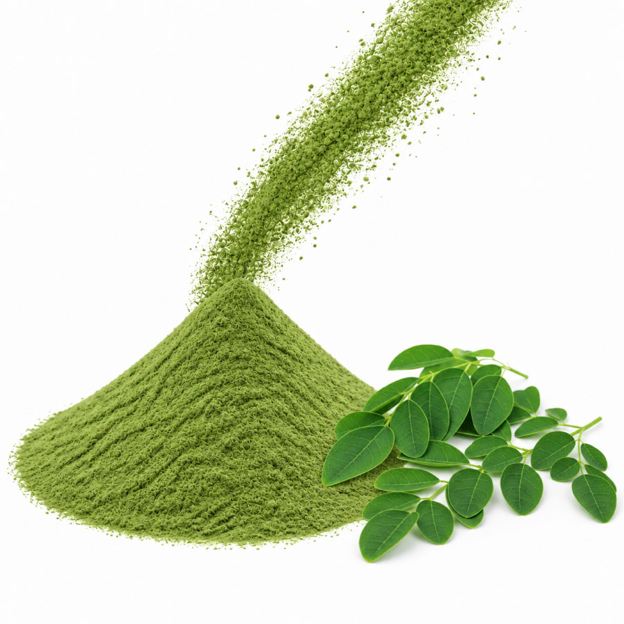 Moringa powder
