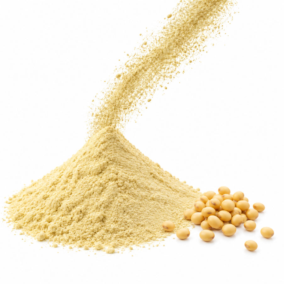 Soybean powder