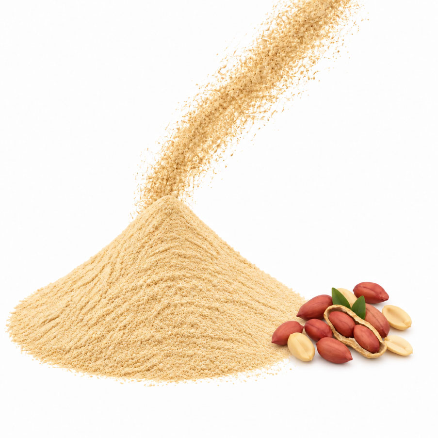 Peanut powder 
