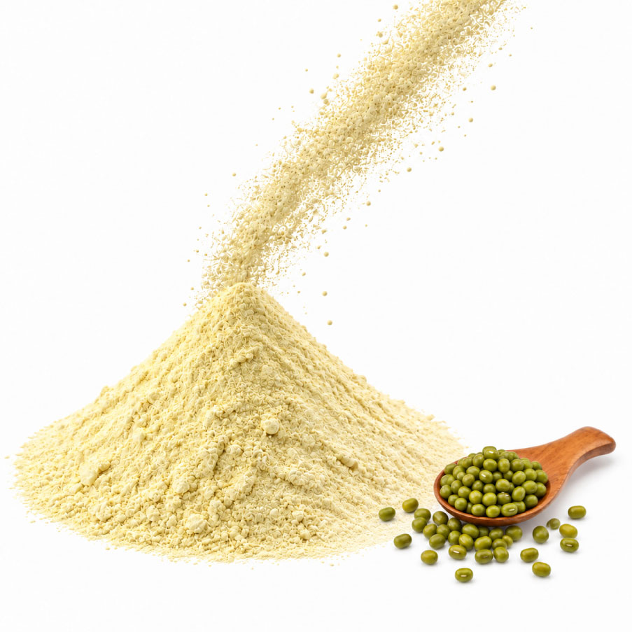 Roasted Mung Bean Powder