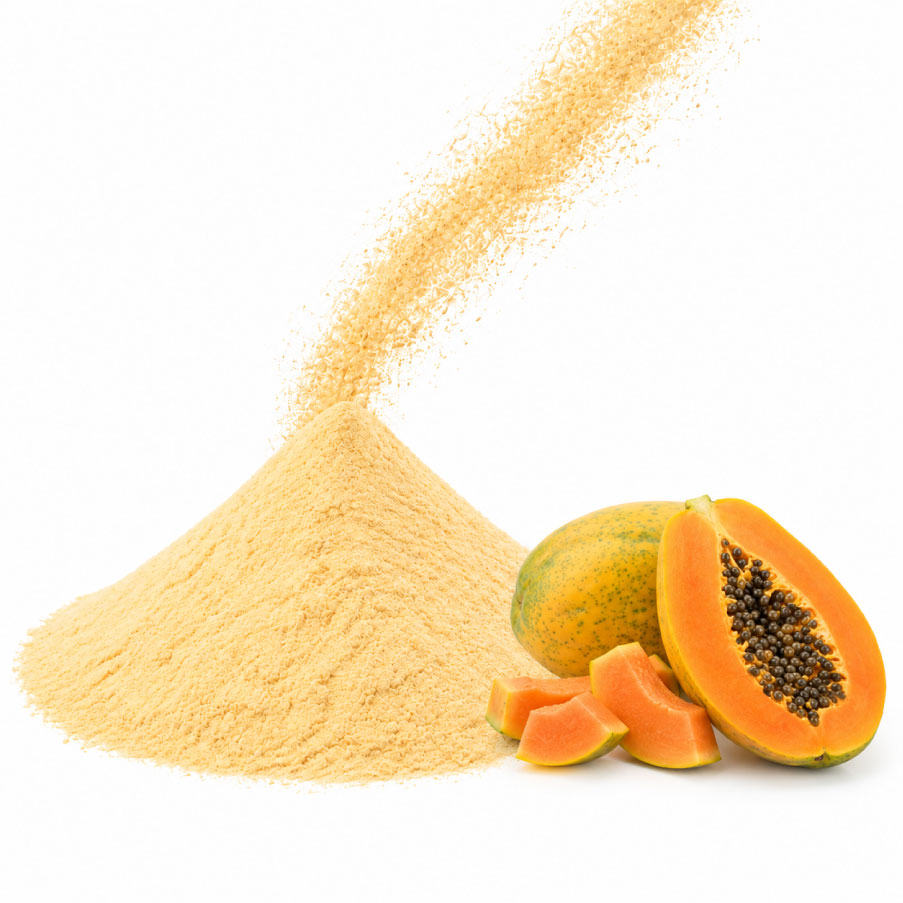 Bột đu đủ