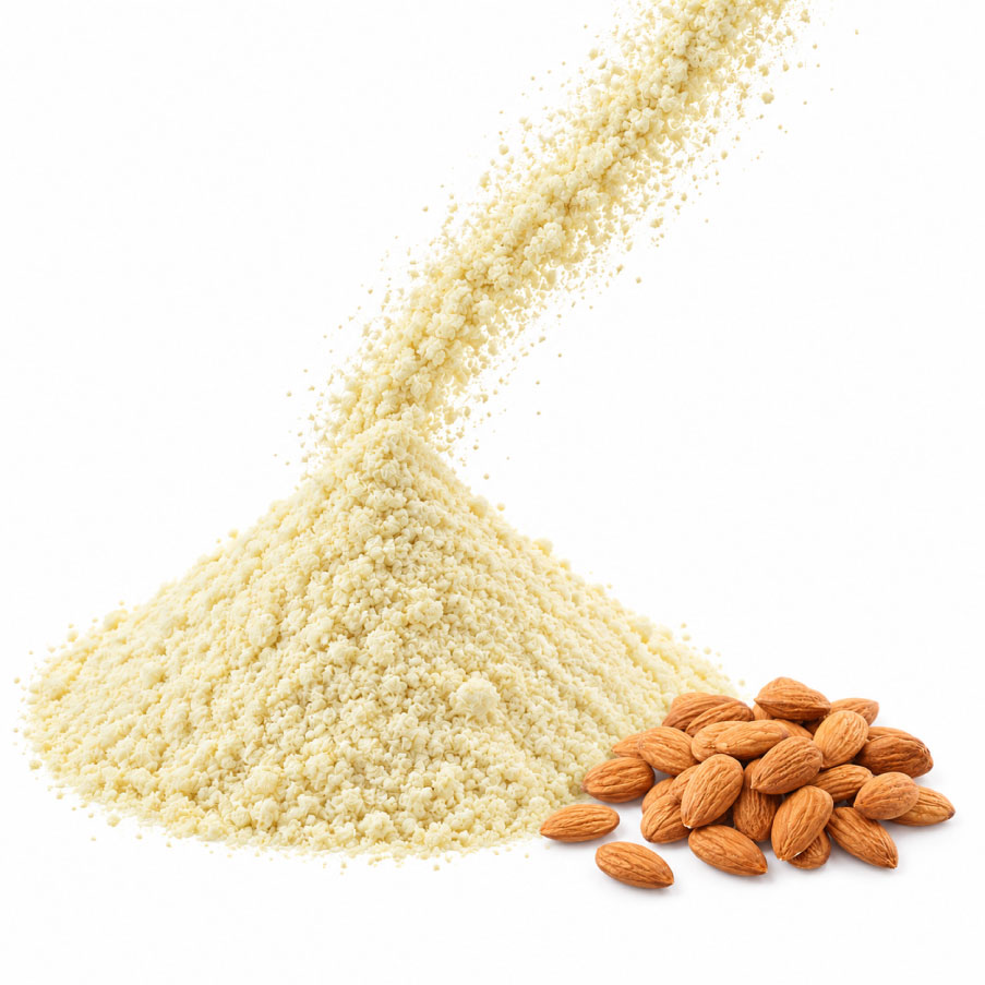 Almond powder