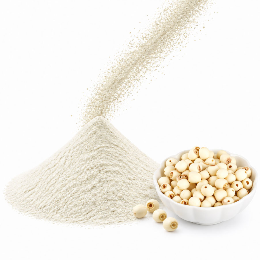 Lotus seeds powder 