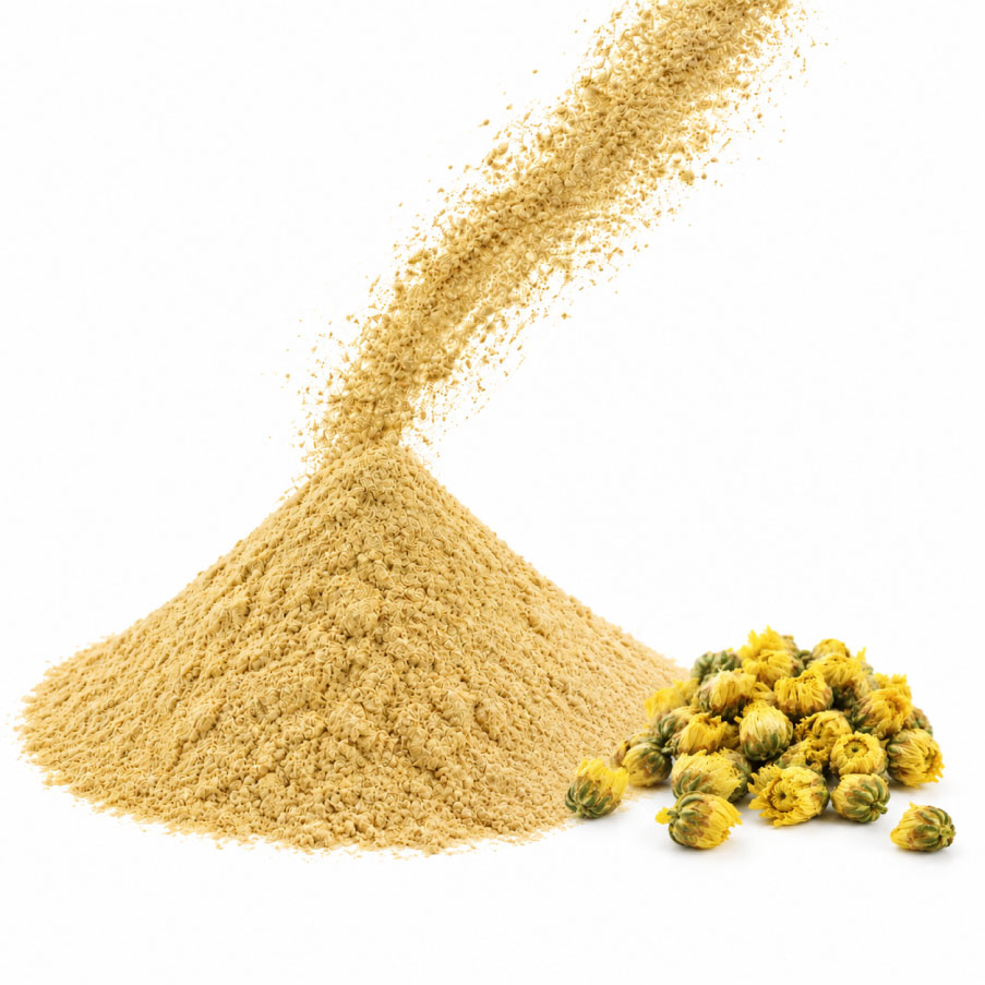 Chamomile powder from viet nam