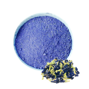 Butterfly pea flower powder