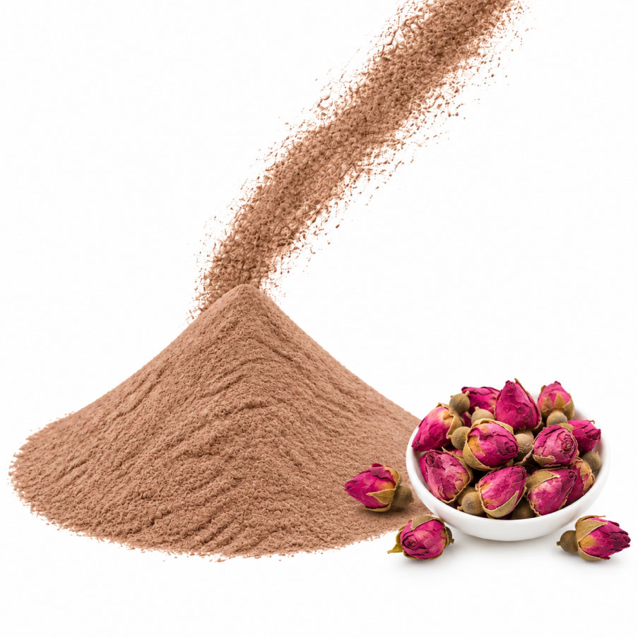 Rose powder 