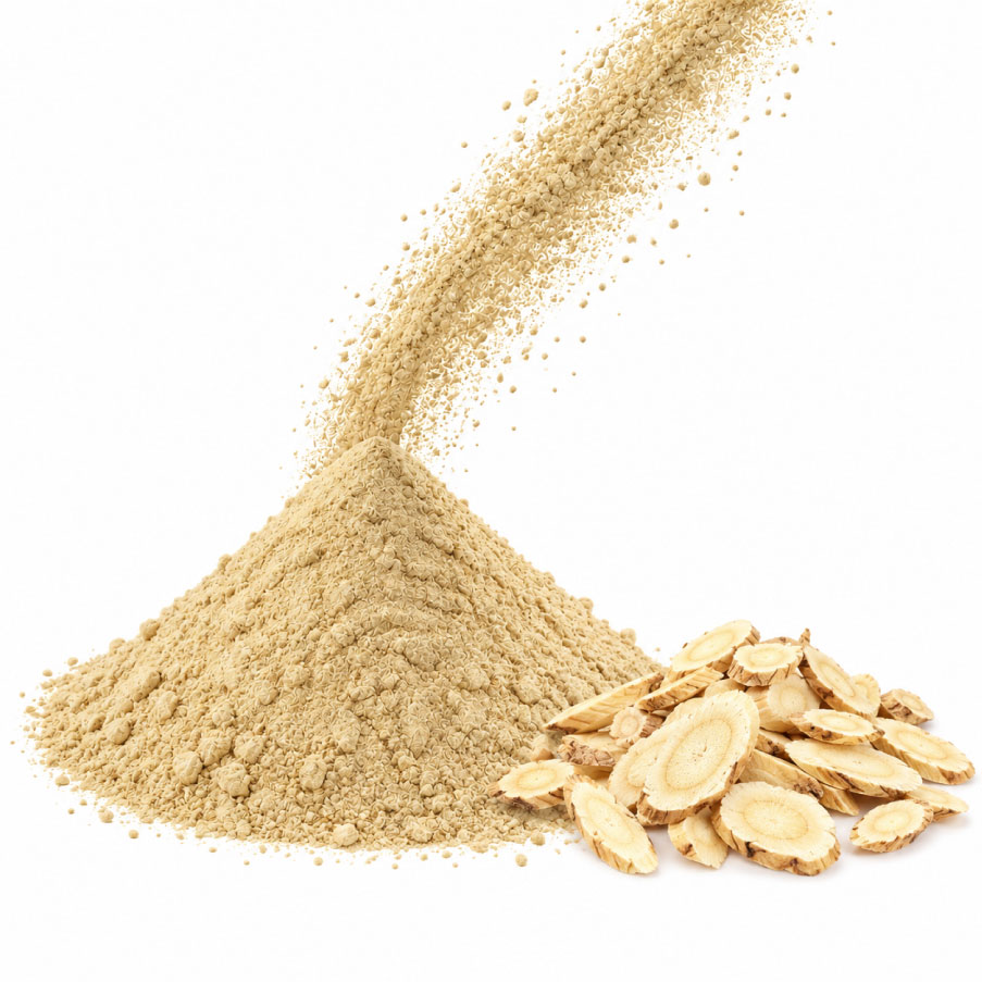 Astragalus root powder