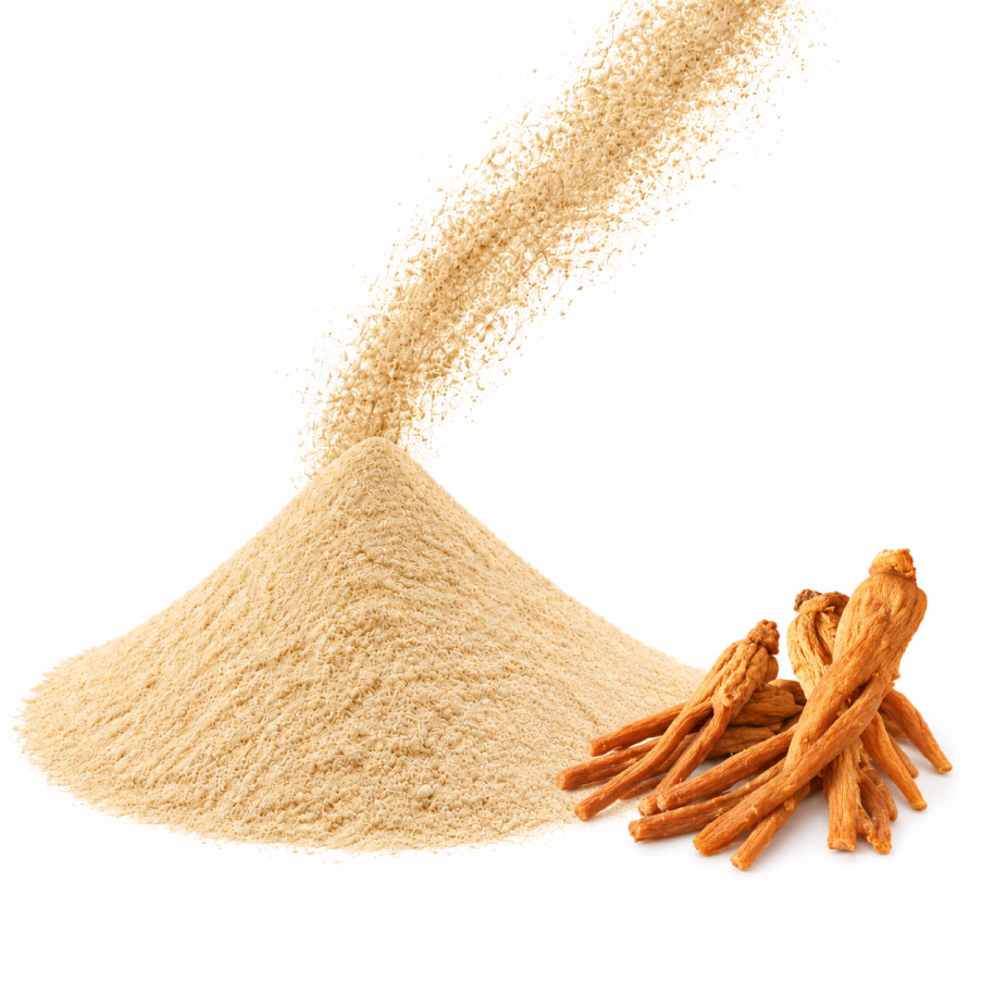 Red ginseng powder