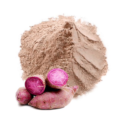 Purple sweet potato powder 