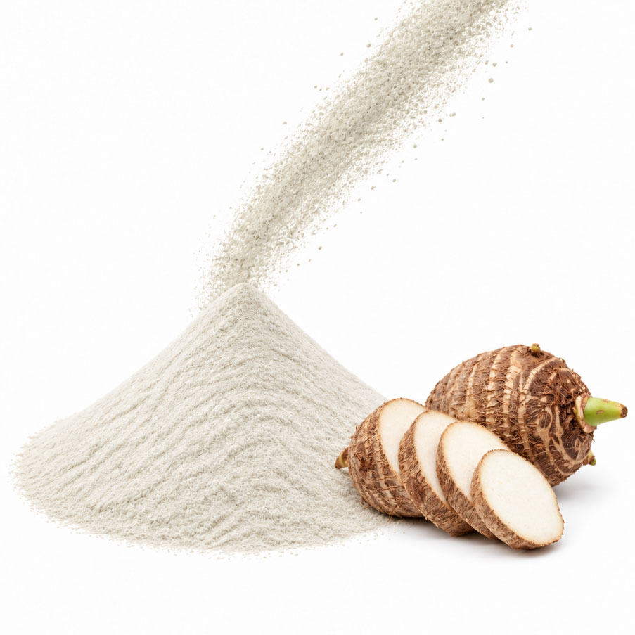 Taro powder 