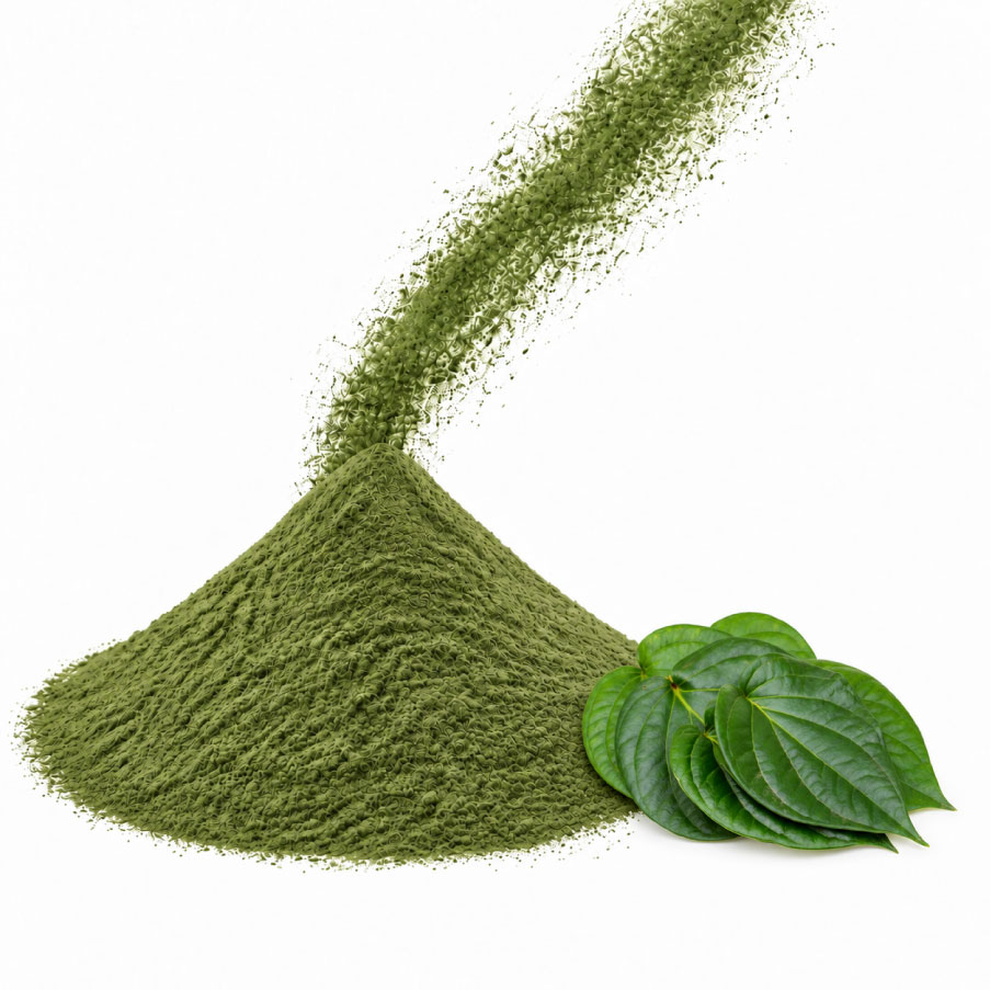 Bột lá trầu không