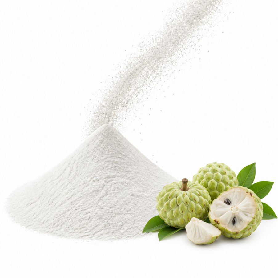 Bột mãng cầu na