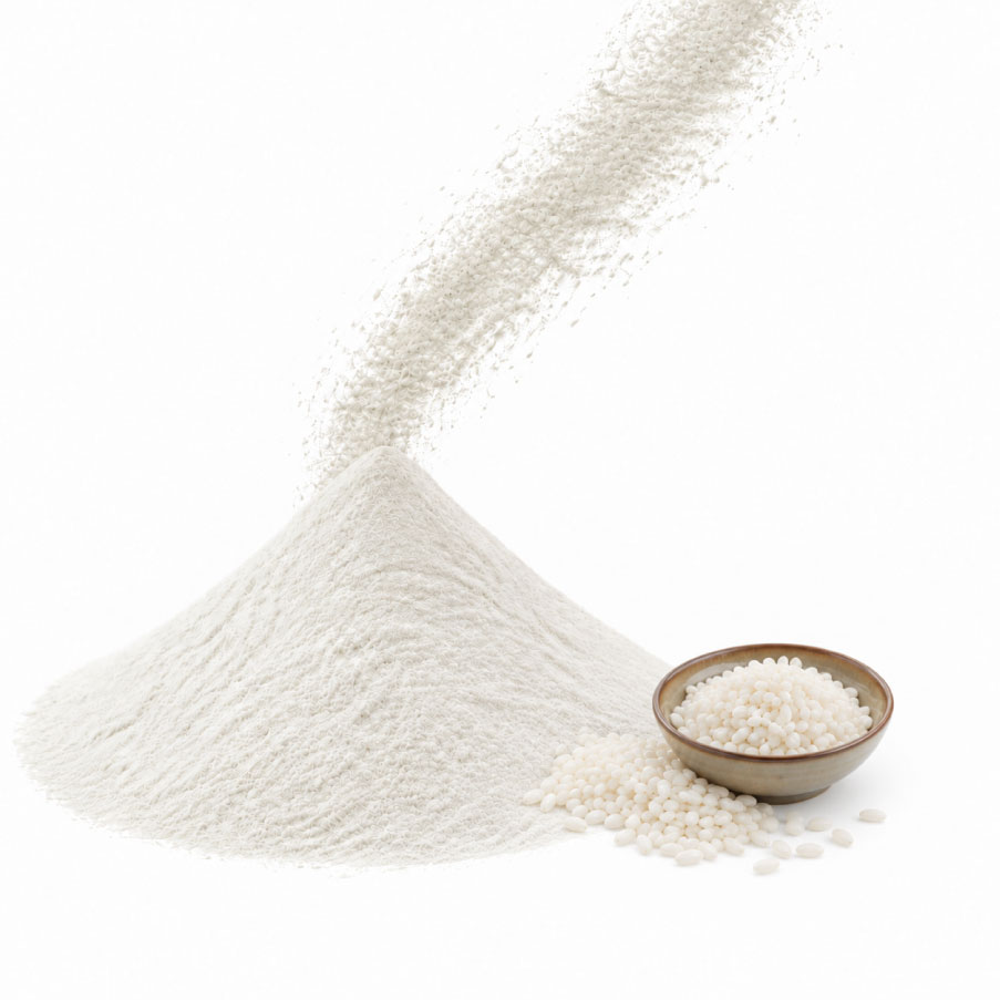 Cosmetics glutinous rice powder 