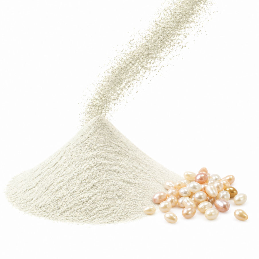 Pearl powder 