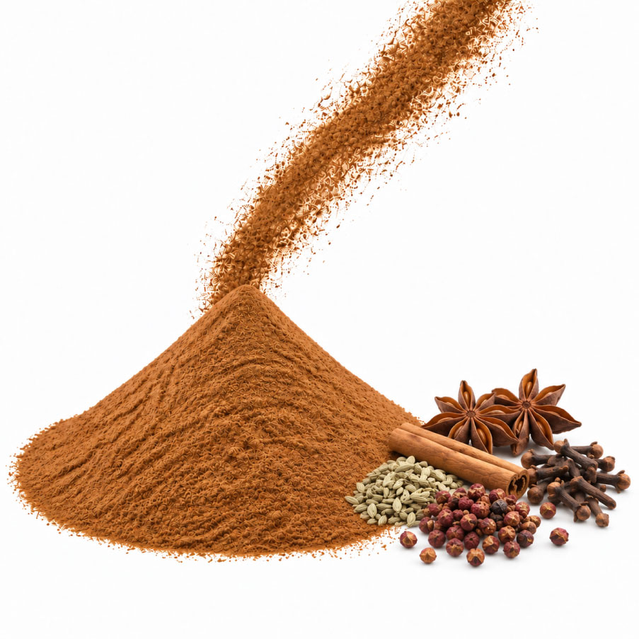 Vietnam five spice powder high quality
