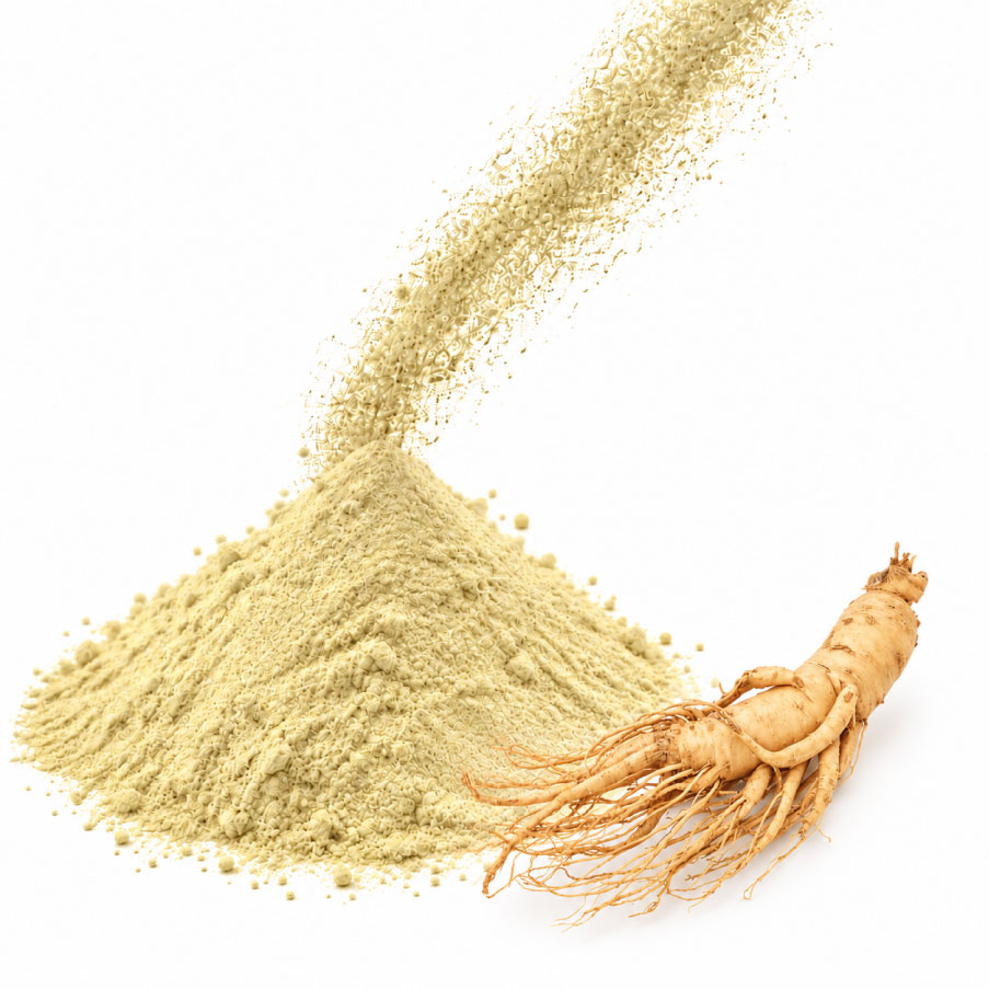 Ginseng powder 