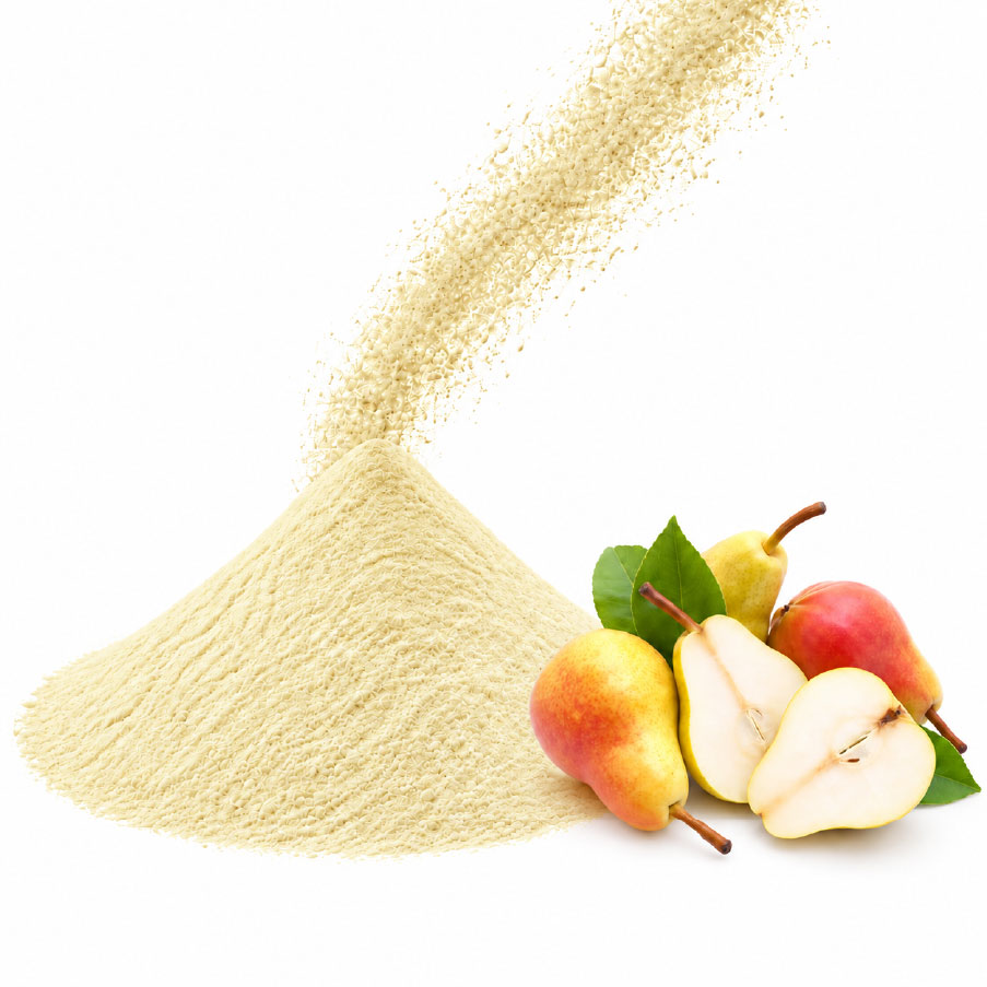 Bột quả lê