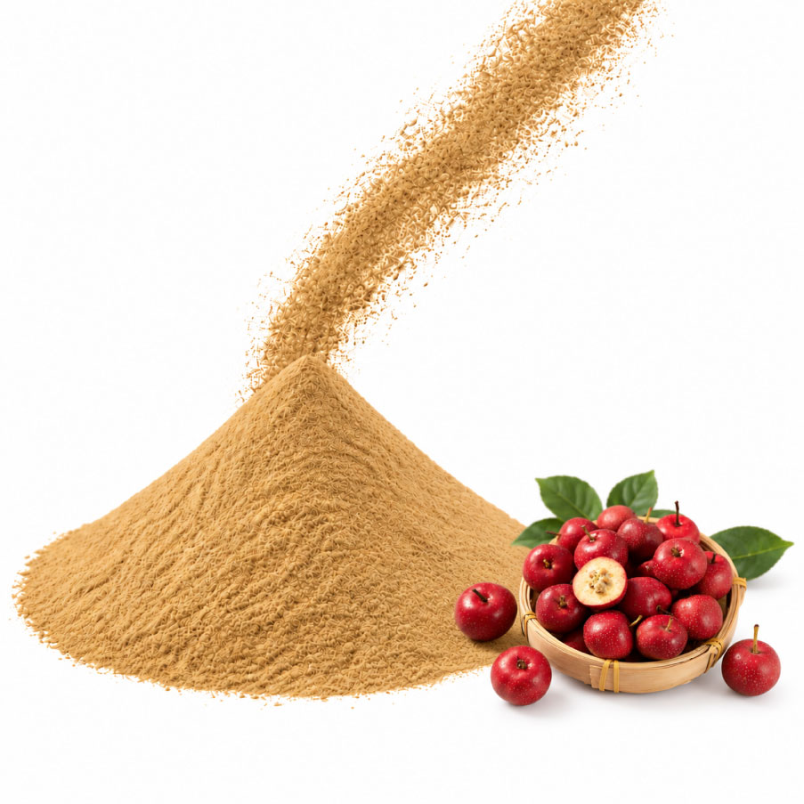 Herbery hawthorn powder