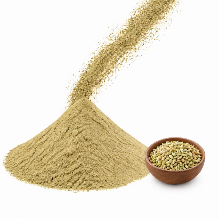 Fennel seeds powder 