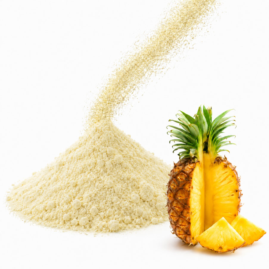 Pineapple powder