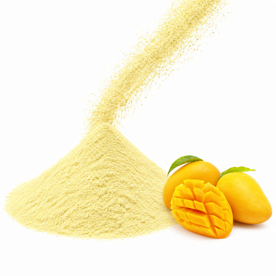 Bột xoài