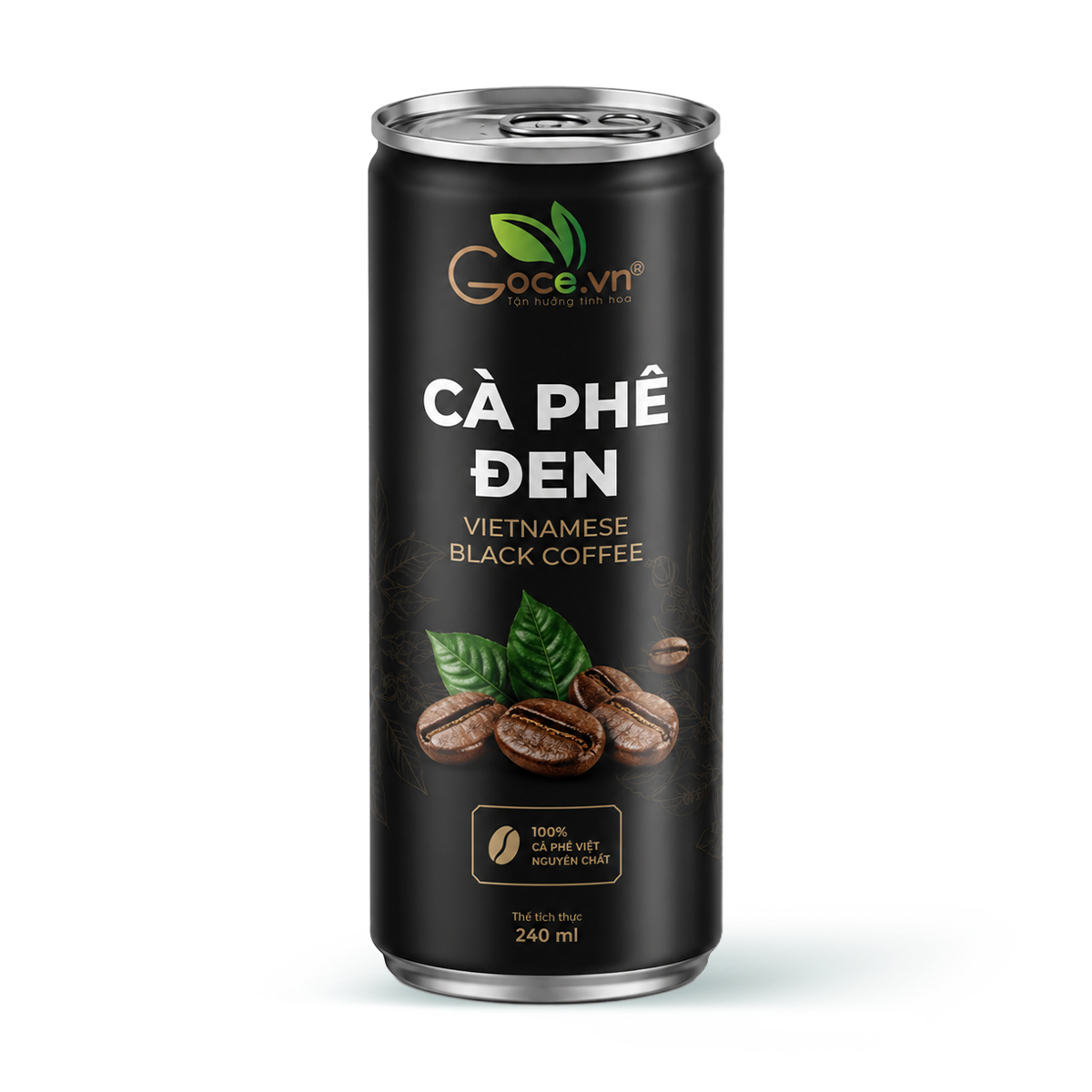Vietnamese Black Coffee